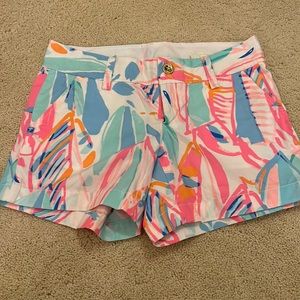 Lilly Pulitzer Shorts